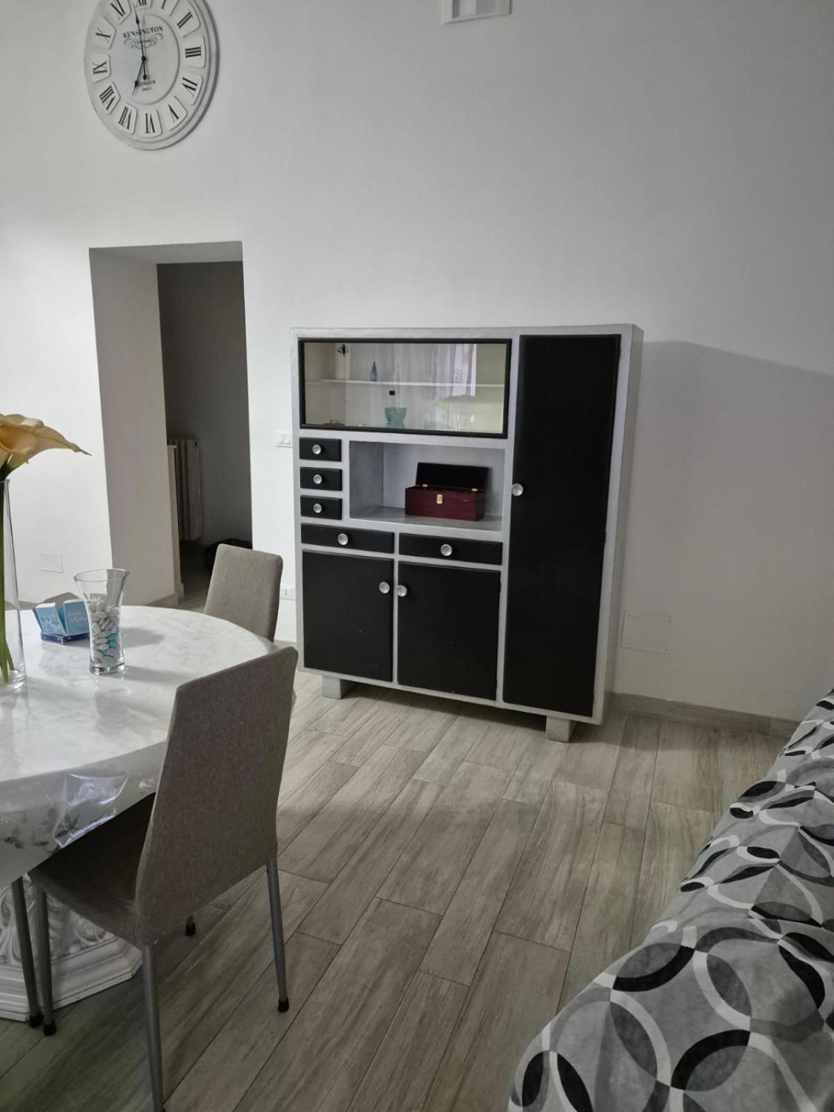 Residenza La Torre Apartment Фоджа Екстериор снимка