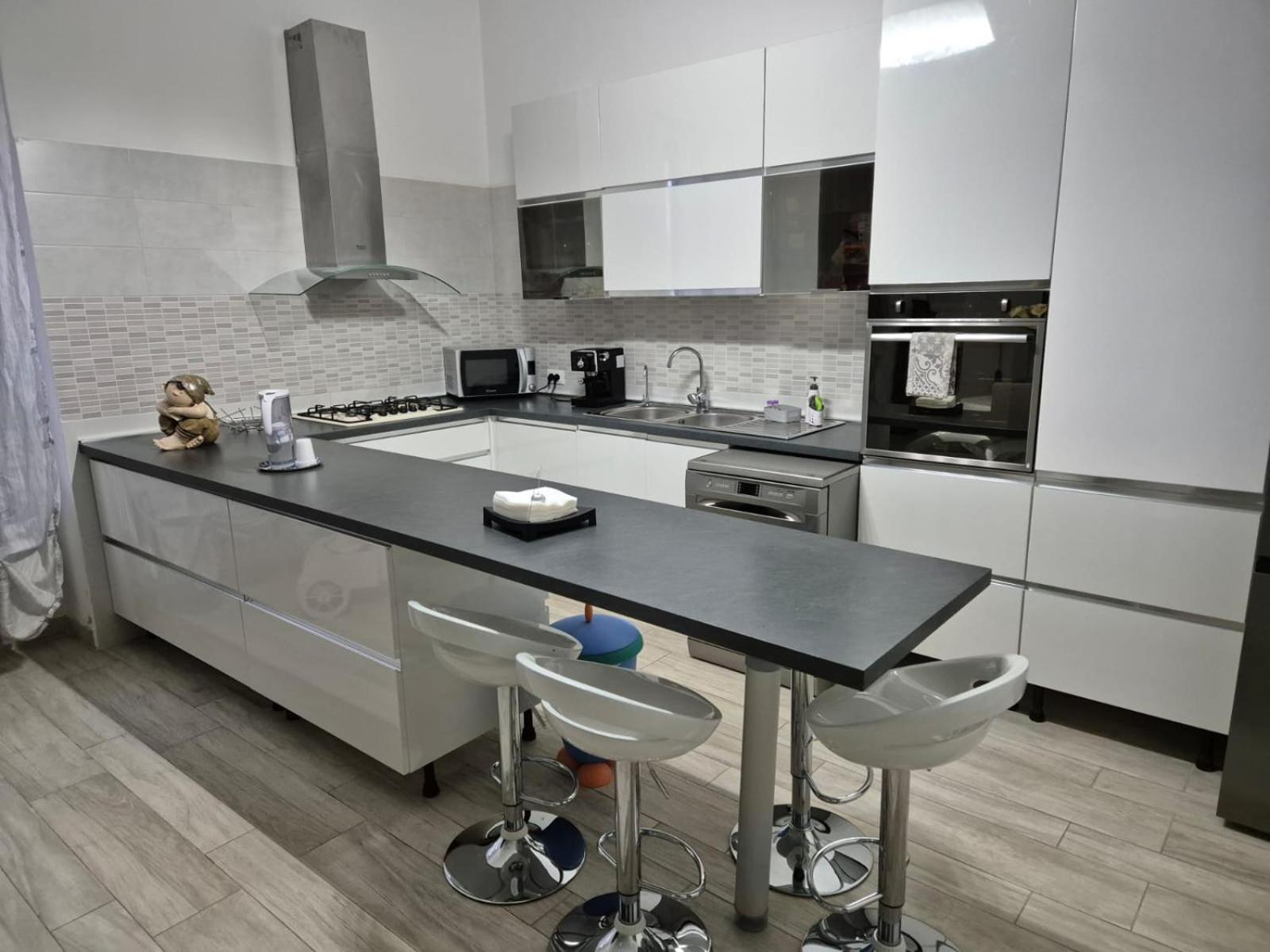 Residenza La Torre Apartment Фоджа Екстериор снимка