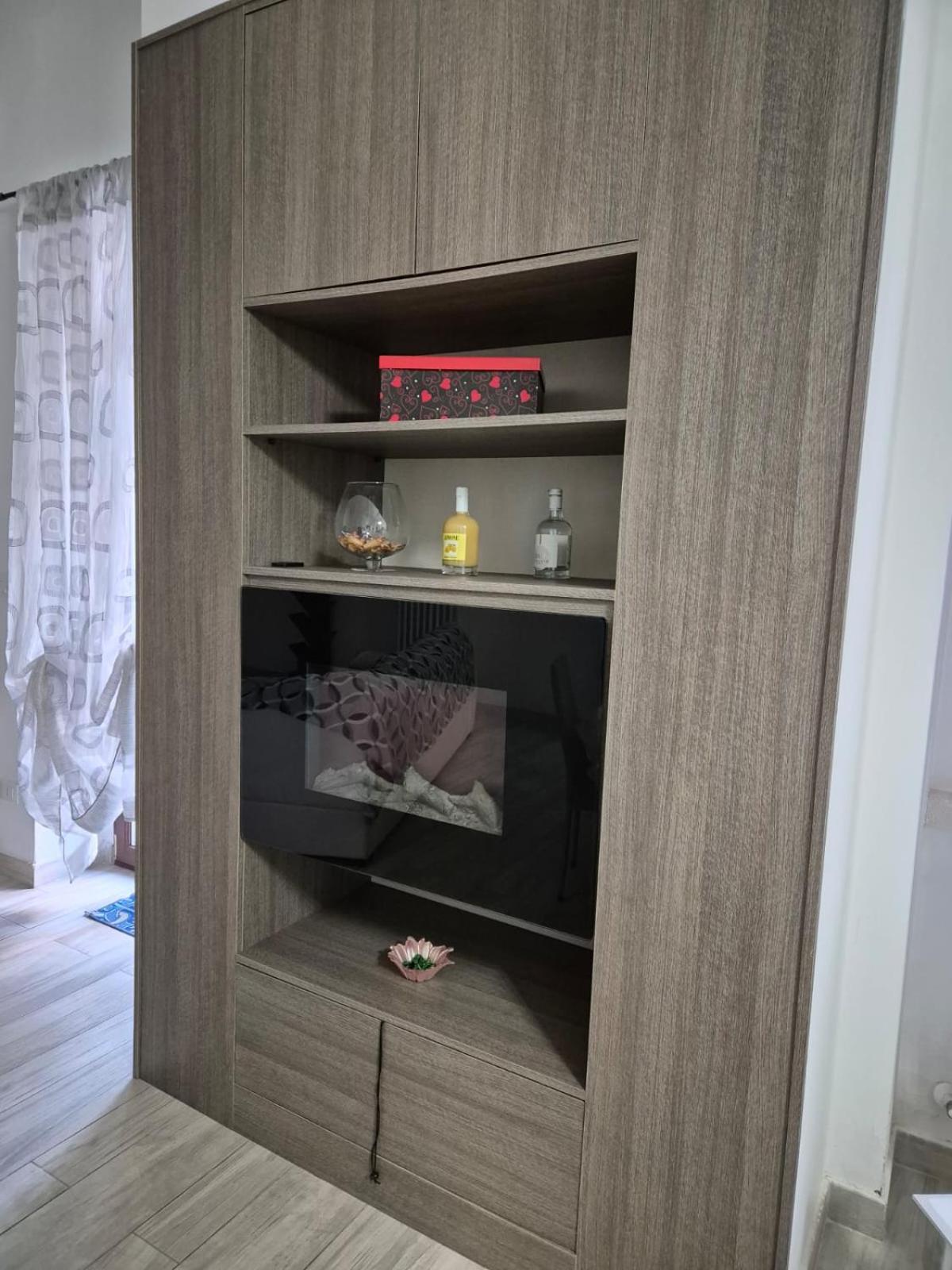 Residenza La Torre Apartment Фоджа Екстериор снимка