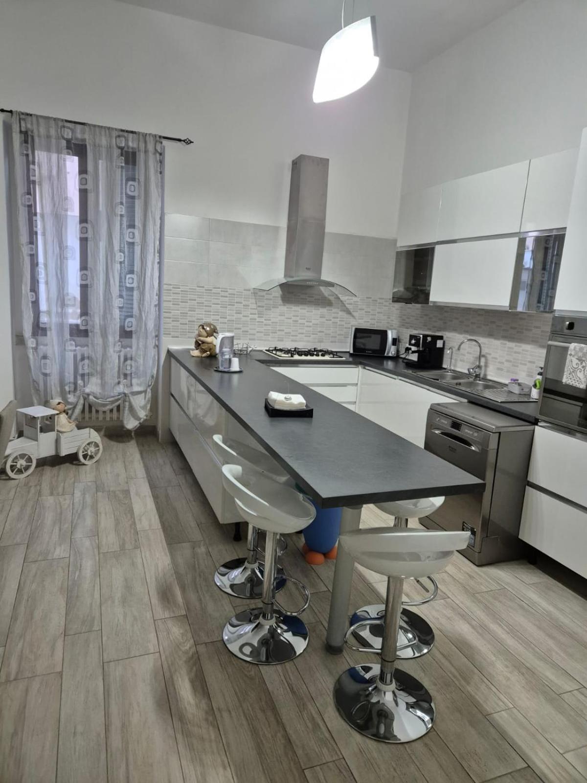 Residenza La Torre Apartment Фоджа Екстериор снимка