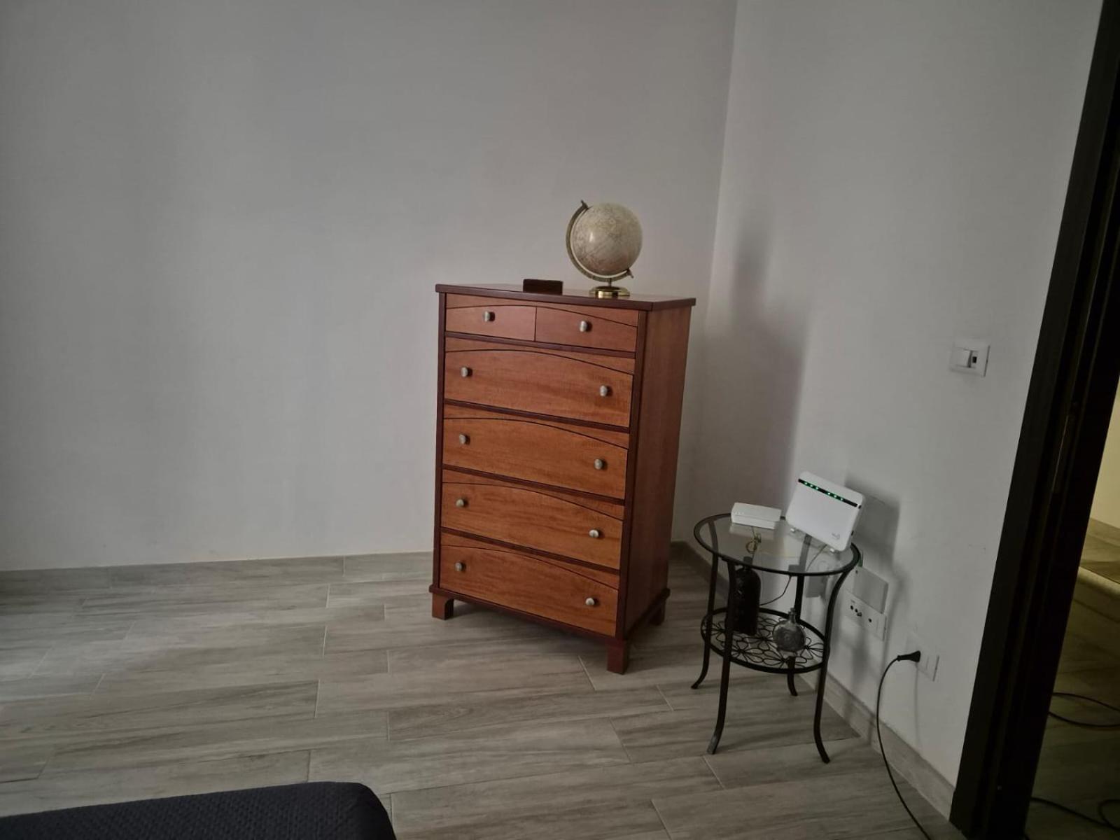 Residenza La Torre Apartment Фоджа Екстериор снимка