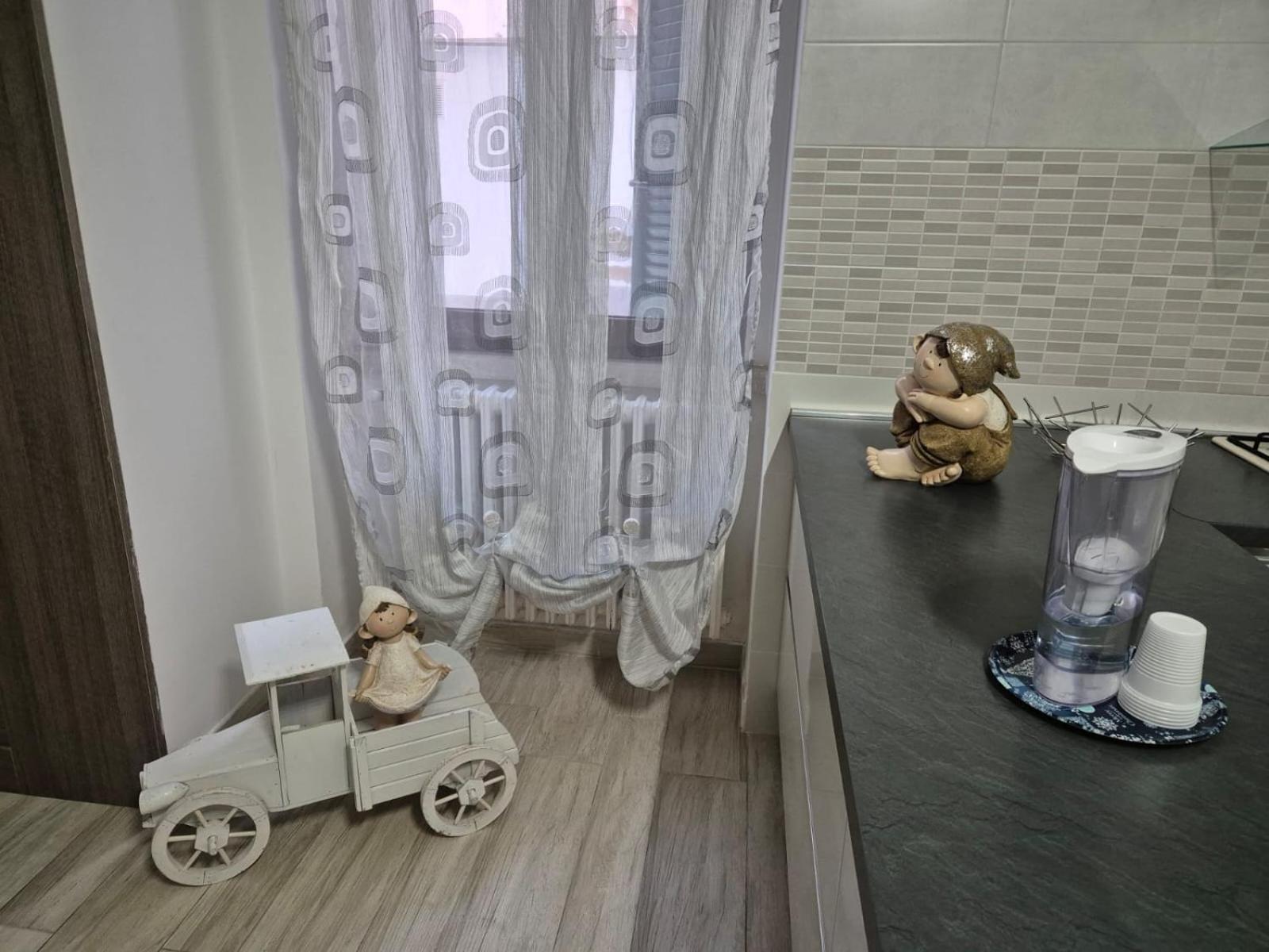 Residenza La Torre Apartment Фоджа Екстериор снимка