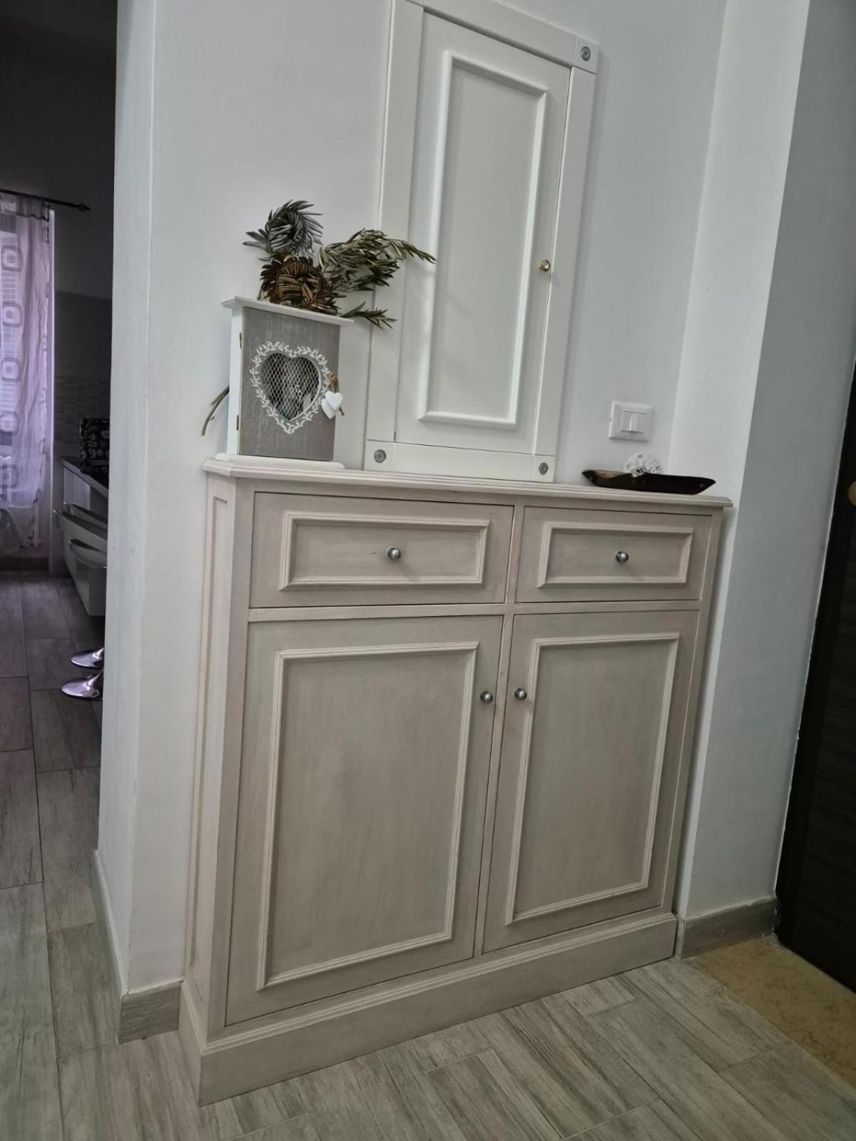 Residenza La Torre Apartment Фоджа Екстериор снимка