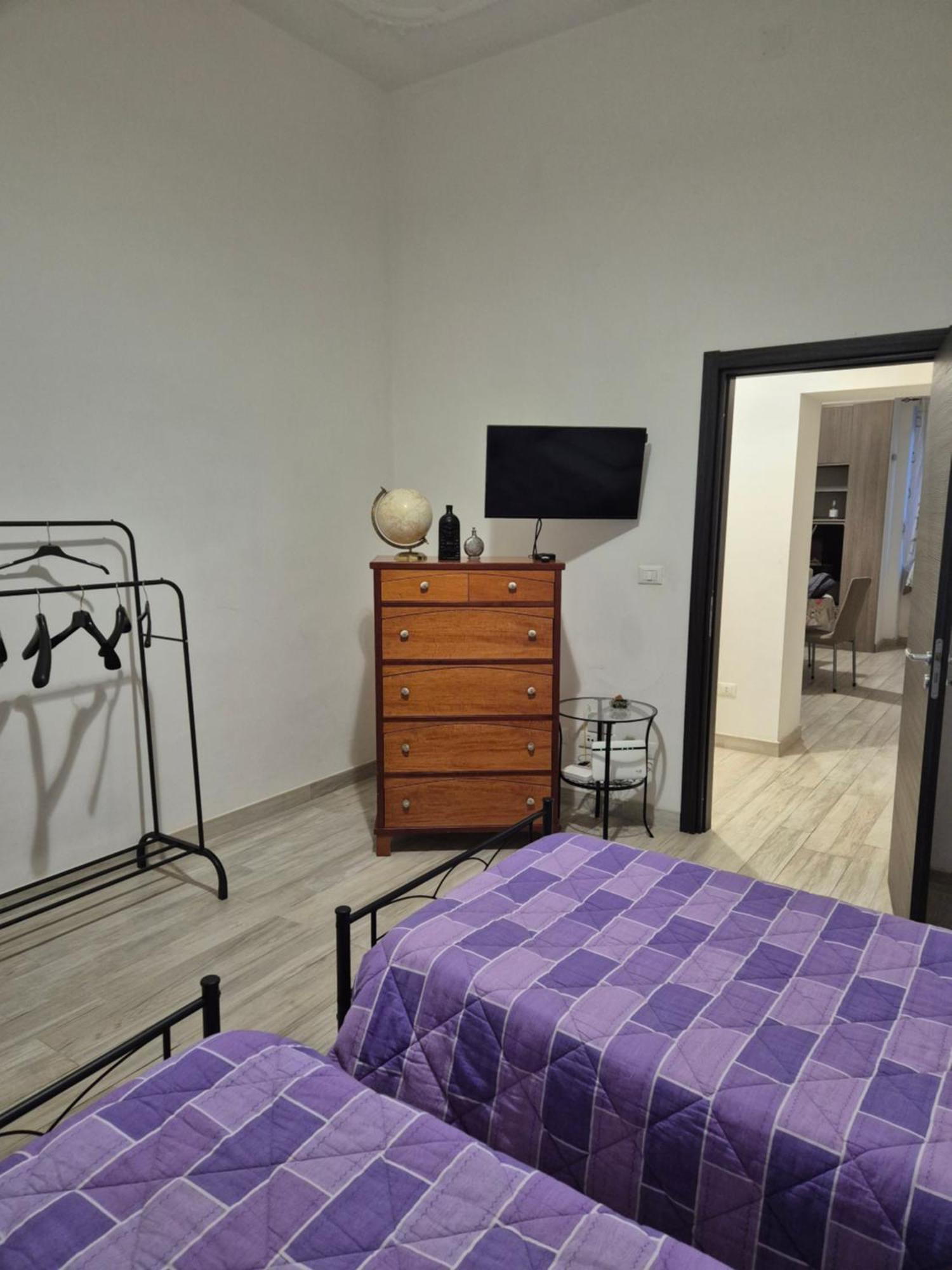 Residenza La Torre Apartment Фоджа Екстериор снимка