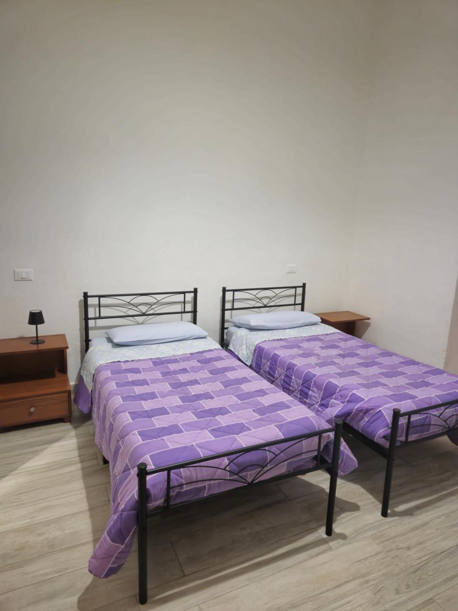 Residenza La Torre Apartment Фоджа Екстериор снимка