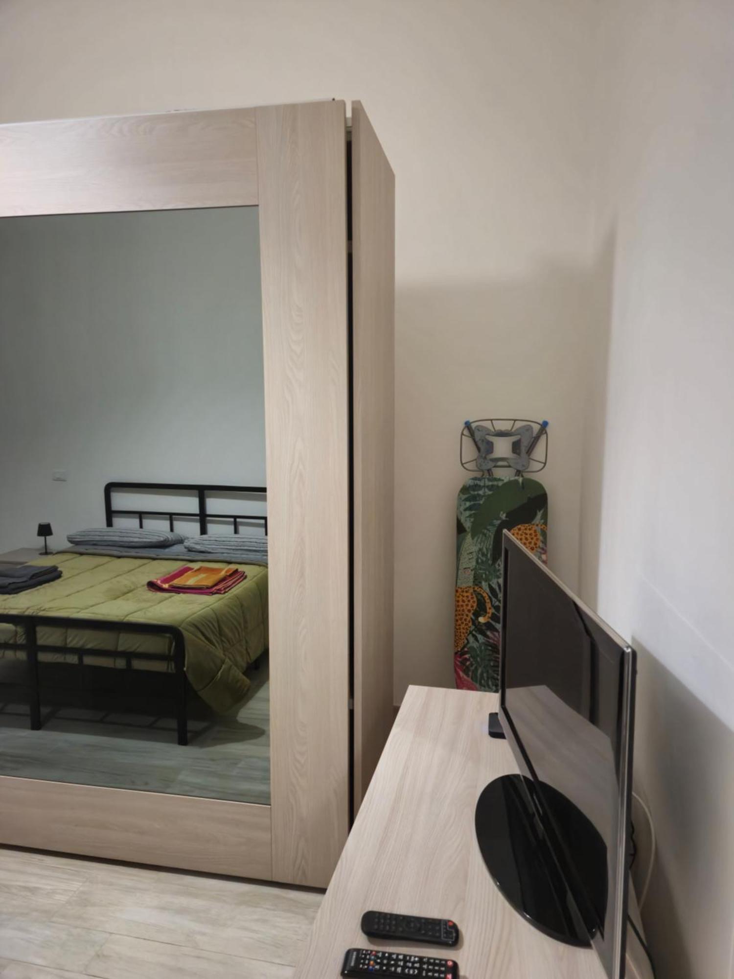 Residenza La Torre Apartment Фоджа Екстериор снимка