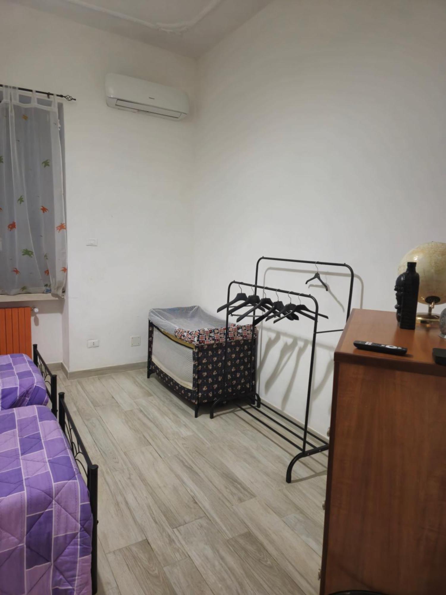 Residenza La Torre Apartment Фоджа Екстериор снимка