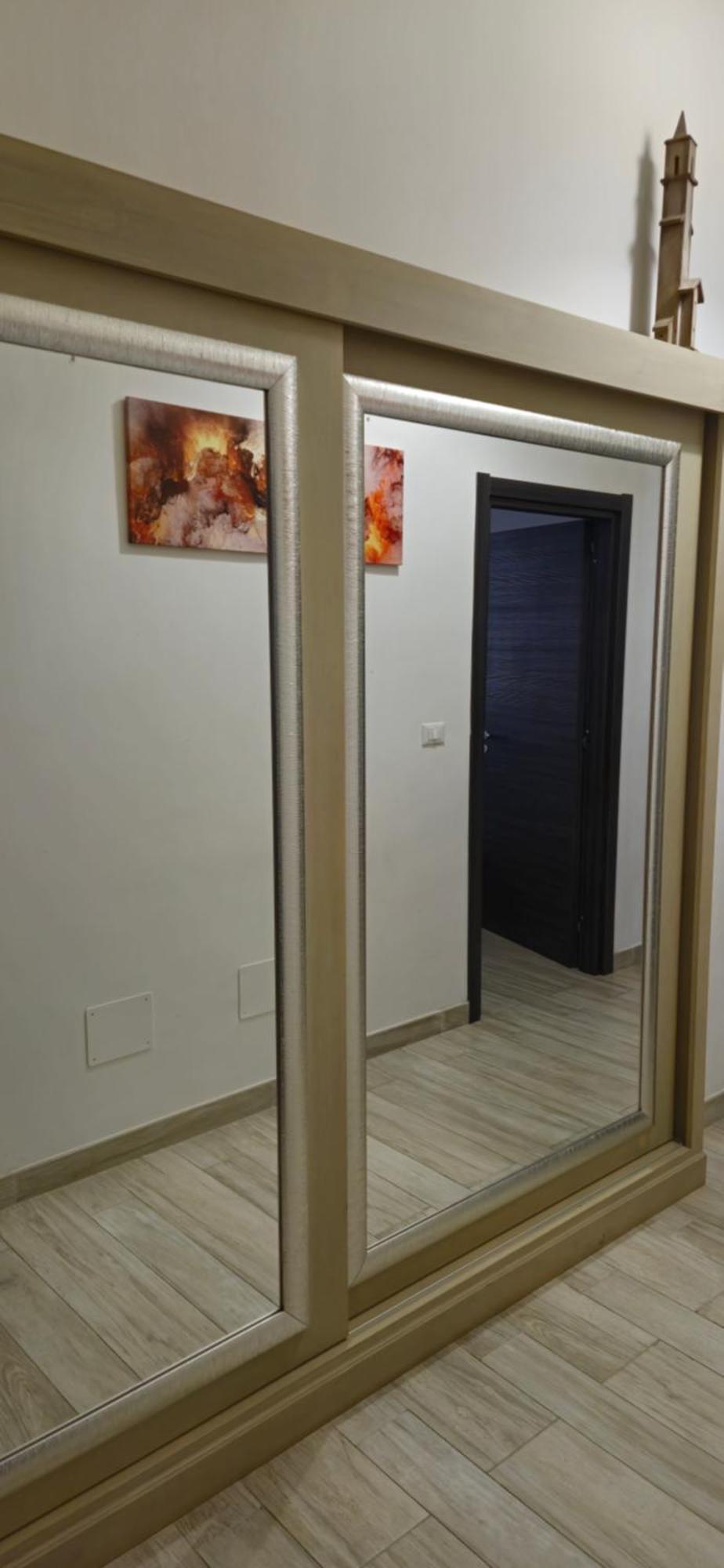 Residenza La Torre Apartment Фоджа Екстериор снимка