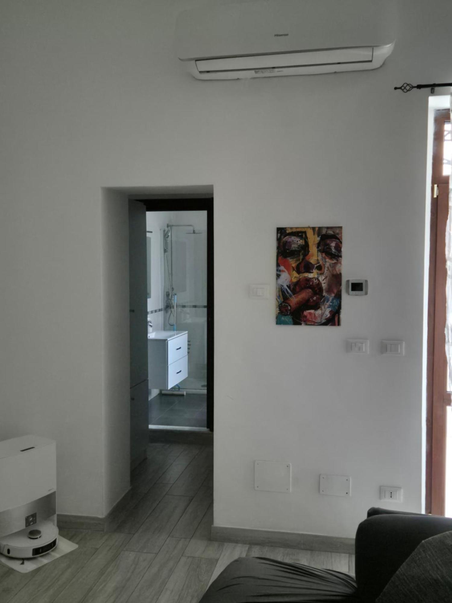 Residenza La Torre Apartment Фоджа Екстериор снимка